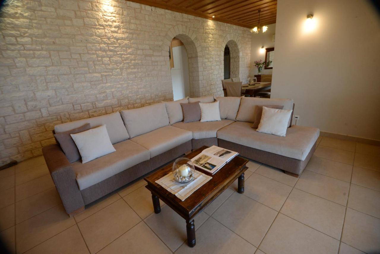 Villa Melanthi Kassiopi Corfu Exterior foto